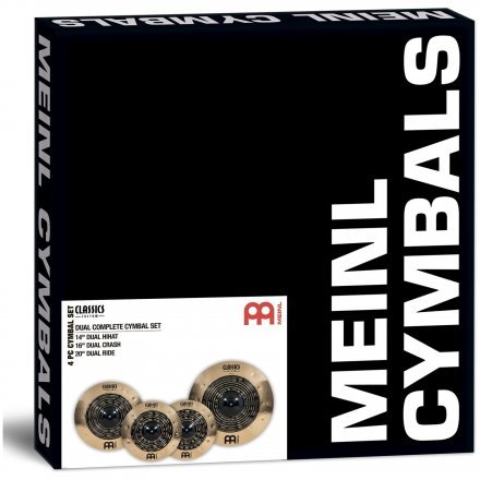 Набір тарілок для ударних  - Фото №172004