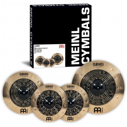 Набір тарілок для ударних  - Фото №172005