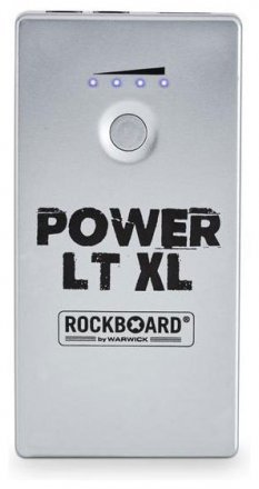 Блок питания RockBoard RBO POWER LT XL Silver - Фото №107437