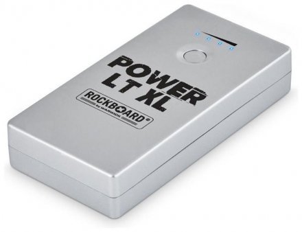 Блок питания RockBoard RBO POWER LT XL Silver - Фото №107438
