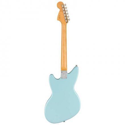 Электрогитара Fender Kurt Cobain Jag-Stang Sonic Blue - Фото №140300