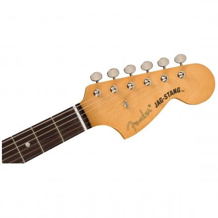 Электрогитара Fender Kurt Cobain Jag-Stang Sonic Blue - Фото №140303
