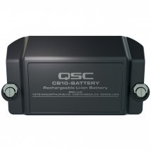 QSC CB10-Battery