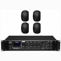  DV Audio MA1804MS6B