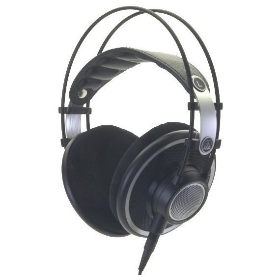 Студійні навушники AKG K702