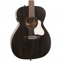 Art & Lutherie Legacy Faded Black Presys II