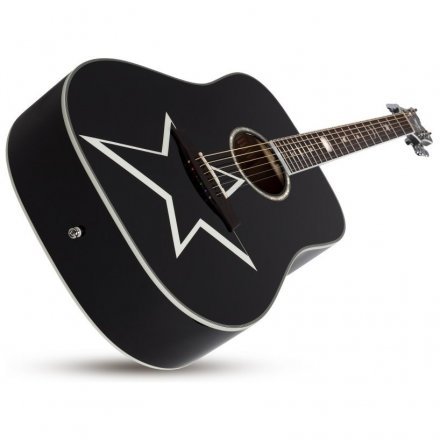 Акустична гітара Schecter RS-1000 BUSKER ACOUSTIC - Фото №143611