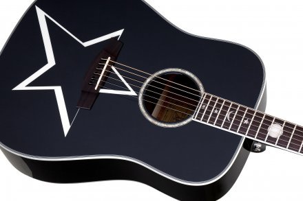 Акустична гітара Schecter RS-1000 BUSKER ACOUSTIC - Фото №143612