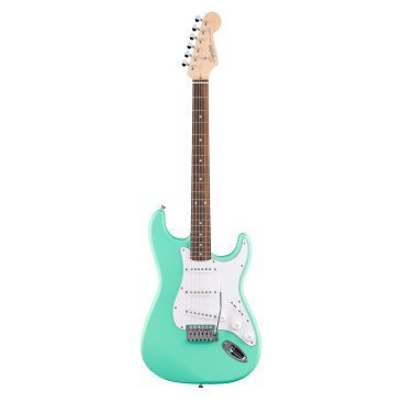Електрогітара Squier by Fender Debut Stratocaster LRL Sea Foam Green