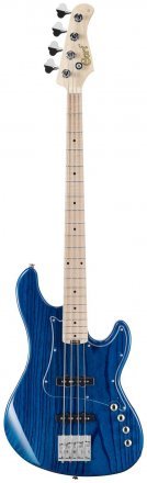 Бас-гитара Cort GB74JJ (Aqua Blue) - Фото №116574