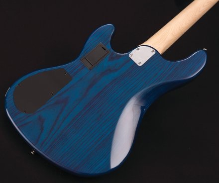 Бас-гитара Cort GB74JJ (Aqua Blue) - Фото №116577
