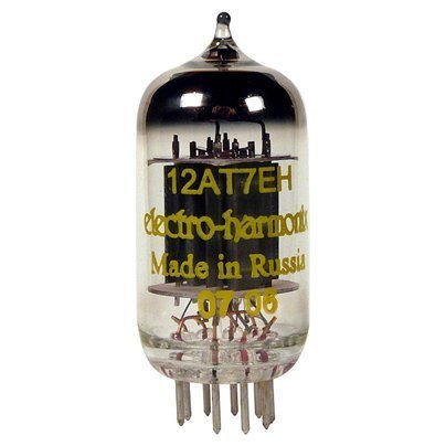 Лампа до підсилювача Electro-Harmonix 12AT7EH - Фото №14486