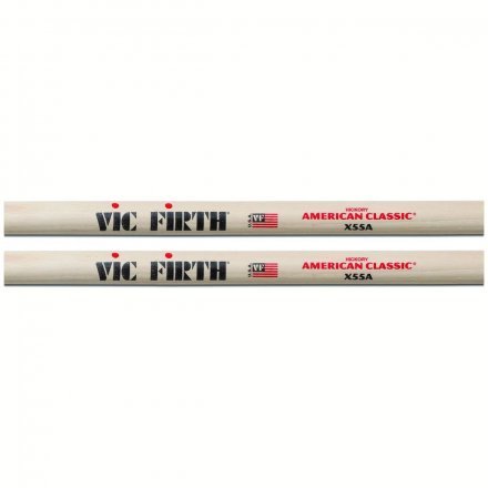Барабанные палочки Vic Firth X55A American Classic - Фото №157378