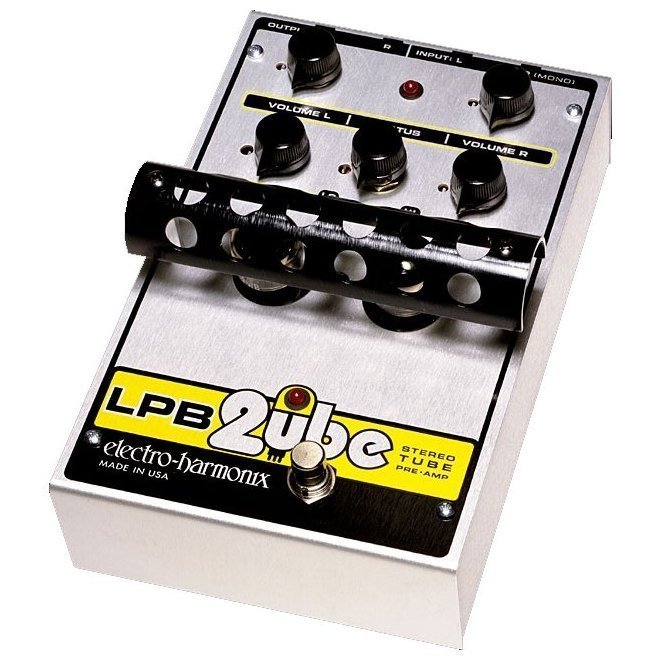 Педаль для гітари Electro-Harmonix LPB-2ube