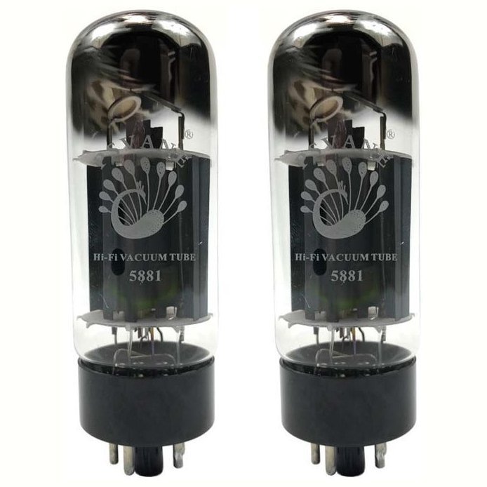 Лампа для усилителя Fzone PSVANE 5881 / 6L6GC (Matched Pair)