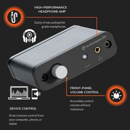 Усилитель для наушников  - Фото №182082