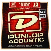 Dunlop DAP1356 Phosphor Bronze Medium 13-56