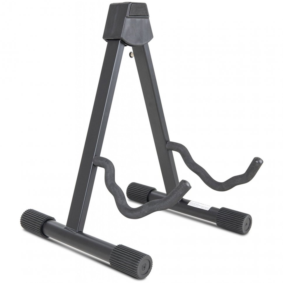 Универсальная гитарная стойка Gewa GS-40UB A-Style Black