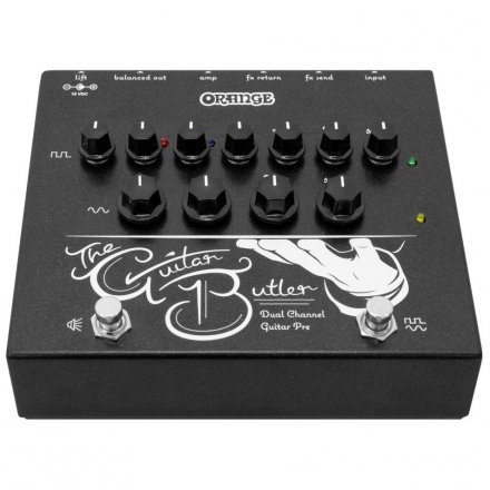 Педаль для гитары  - Фото №184789