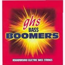 GHS Strings 5M-C-DYB Boomers