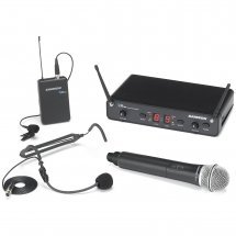 Samson UHF CONCERT 288 All-In-One