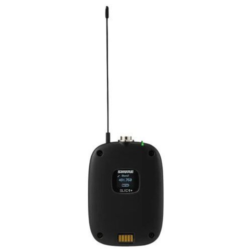 Поясной передатчик Shure SLXD1+=-G65