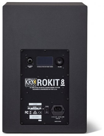 Студийный монитор KRK Rokit 8 G4 - Фото №108393