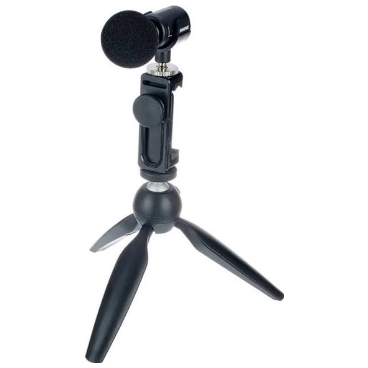 USB-микрофон Shure MV88+DIG-VIDKIT