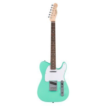 Електрогітара Squier by Fender Debut Telecaster LRL Sea Foam Green