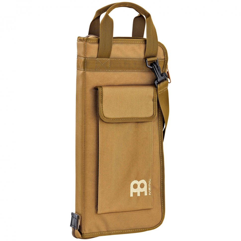Сумка для барабанних паличок Meinl Professional MSBCB Coyote Brown Сумка для барабанних паличок Meinl Professional MSBCB Coyote Brown