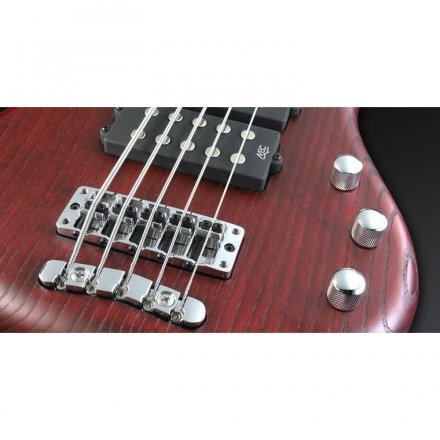 Бас-гитара Warwick ROCKBASS CORVETTE $$ 5 (BURGUNDY RED OFC) - Фото №10695