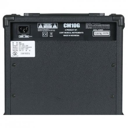 Комбопідсилювач до електрогітари  - Фото №11562