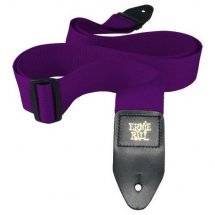 Ernie Ball P04045 Polypro Strap Purple