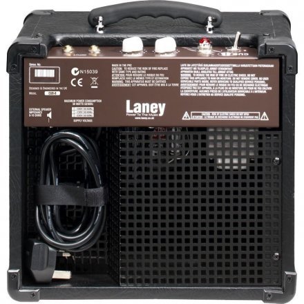 Комбопідсилювач до електрогітари Laney CUB8 - Фото №11790