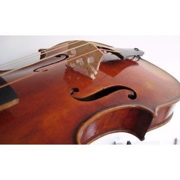 Подставка для струн на скрипку Maxtone VN BG4/4 - Фото №48404