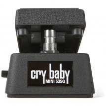 Dunlop CBM535Q Cry Baby Mini 535Q