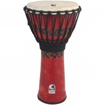  Toca Freestyle Rope Tuned SFDJ-12RP (12&quot;) Bali Red