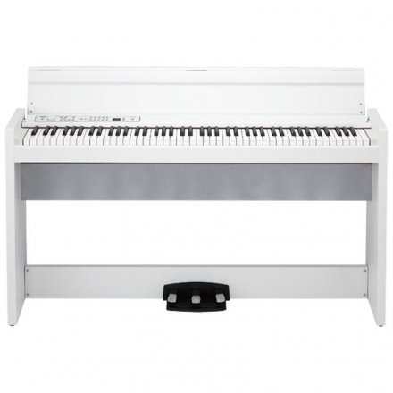 Цифровое пианино Korg LP-380 WH - Фото №28865