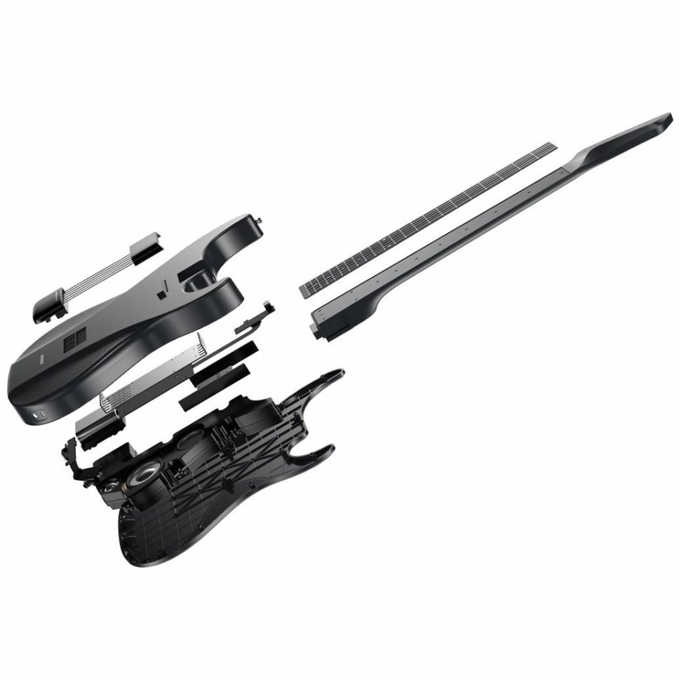 Електрогітара Aeroband Painless Guitar with Bag - купити