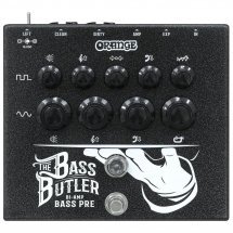 Orange Bass Butler Bi-Amp Pre