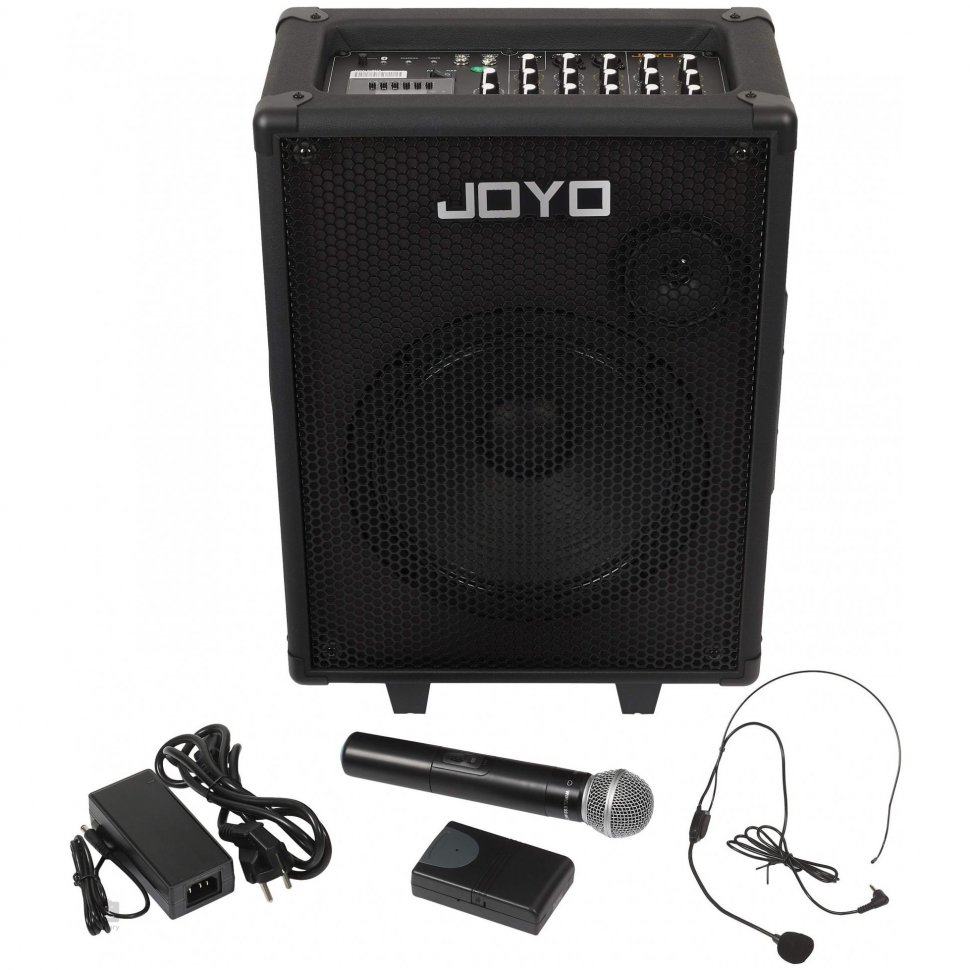 Портативна колонка Joyo JPA-863