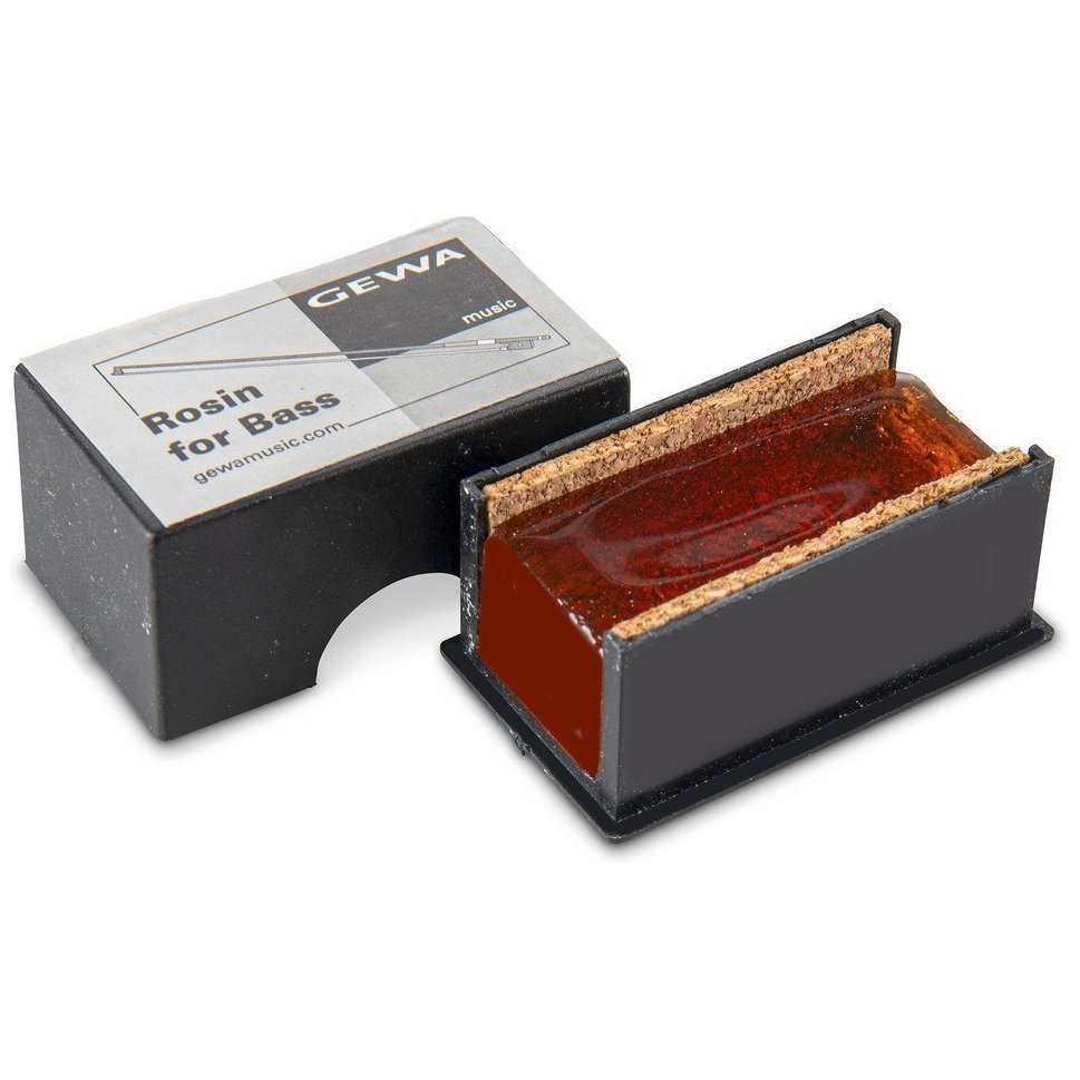 Канифоль для контрабаса Gewa Double Bass Rosin (G-451180)