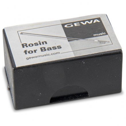 Канифоль для контрабаса  - Фото №185259