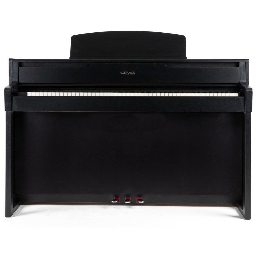 Цифровое пианино Gewa UP-400 Black Matt Цифровое пианино Gewa UP-400 Black Matt