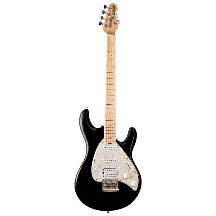 Электрогитара Music Man Silhouette Special (SSS - tremolo piezo) Электрогитара Music Man Silhouette Special (SSS - tremolo piezo)