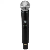 Shure SLXD2+/58=-G65