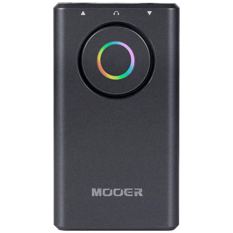 Гитарный процессор Mooer Prime P1 (Gray)