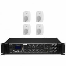 DV Audio MA1804PB6W