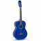 Gewa Basic Transparent Blue 4/4
