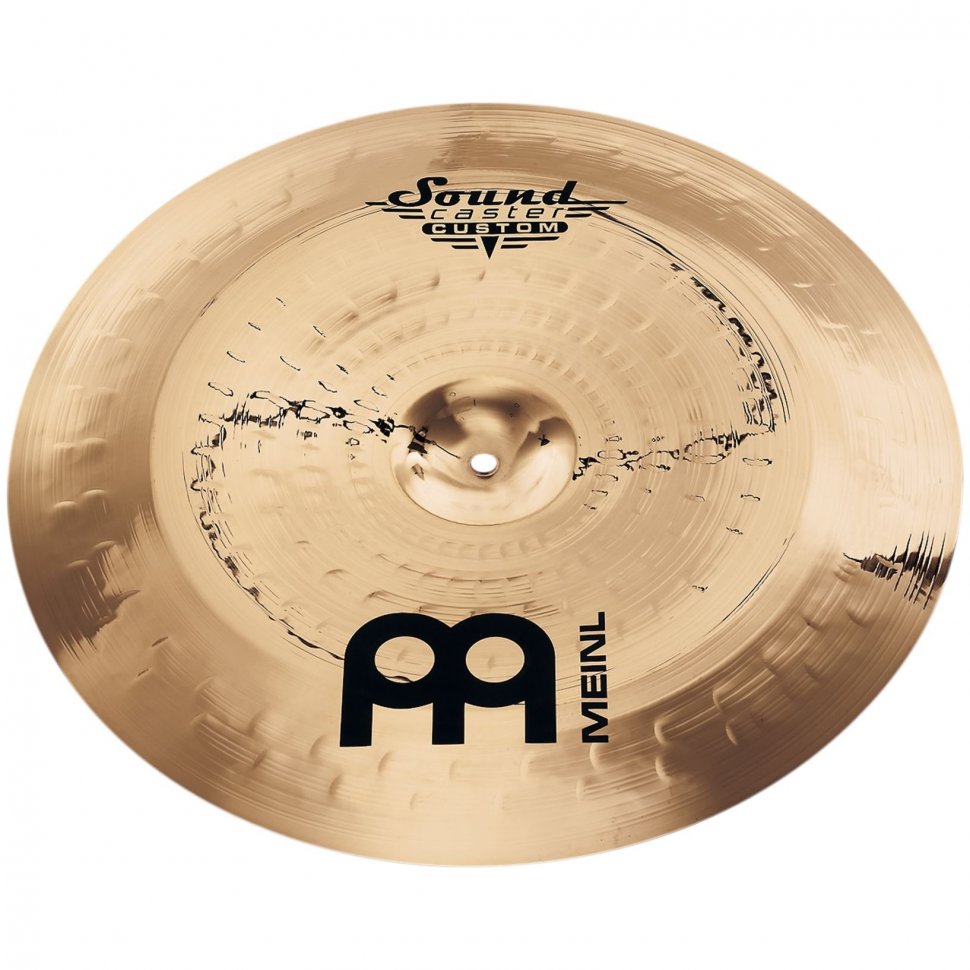 Тарелки Chinese Meinl Soundcaster S16CH China 16"